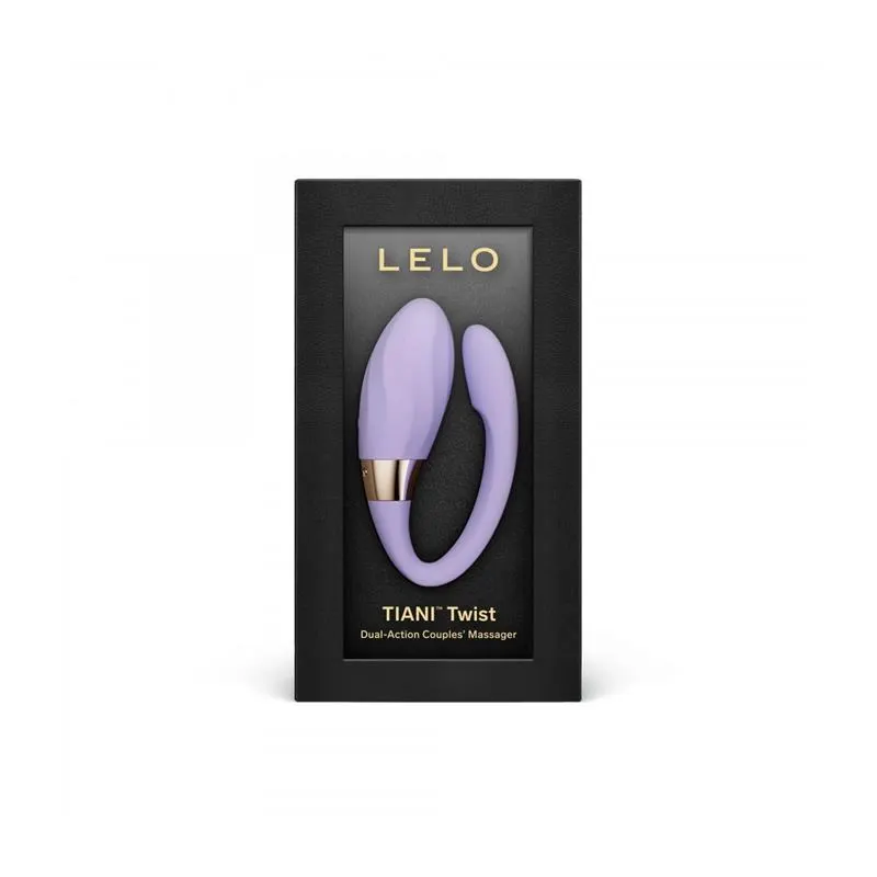 Juguete para Parejas Tiani Twist APP Lavanda · LELO · Vibradores — Foto 11