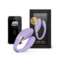 Juguete para Parejas Tiani Twist APP Lavanda · LELO · Vibradores