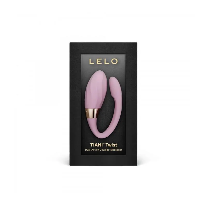 Juguete para Parejas Tiani Twist APP Rosa · LELO · Vibradores — Foto 10