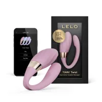 Juguete para Parejas Tiani Twist APP Rosa · LELO · Vibradores