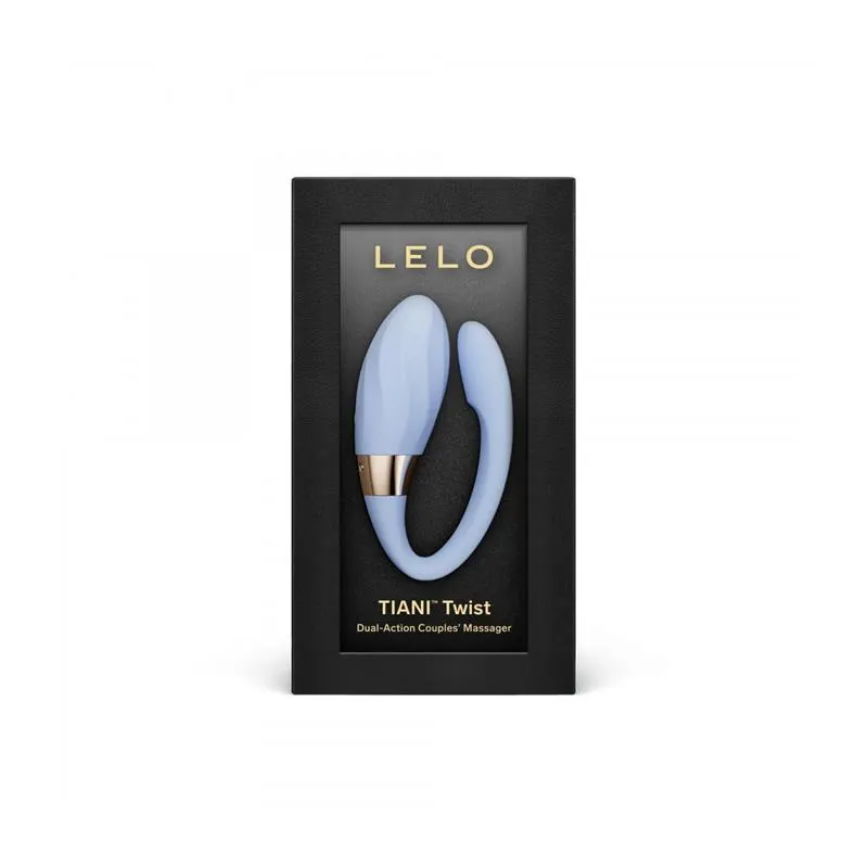 Juguete para Parejas Tiani Twist APP Sea Foam · LELO · Vibradores — photo 11
