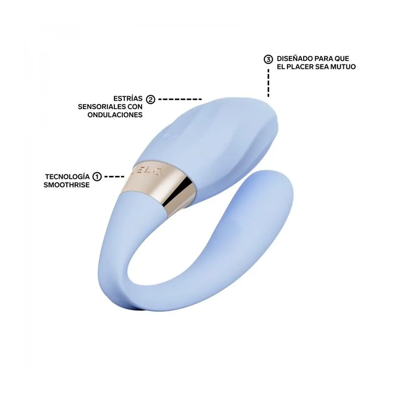 Juguete para Parejas Tiani Twist APP Sea Foam · LELO · Vibradores — photo 6
