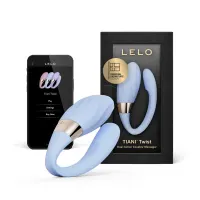 Juguete para Parejas Tiani Twist APP Sea Foam · LELO · Vibradores