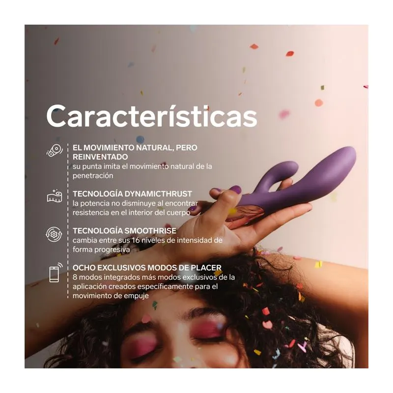 Ina Thrust Purple Twilight · LELO · Vibradores — Foto 4