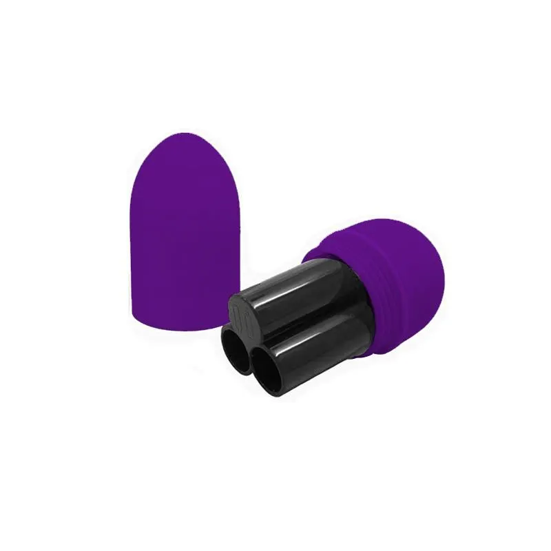 Huevo Vibrador con Control Remoto Dark Purple · MOOVE · Huevos y Balas Vibradoras — photo 4