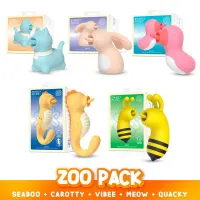 Zoo Pack Set de 5 unidades · ENGILY ROSS · Accesorios y Sets