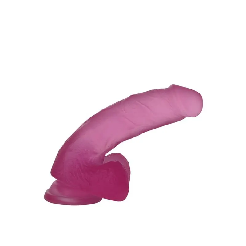 Dildo Jelly Studs 7 Rosa · LOVETOY · Dildos — Foto 3