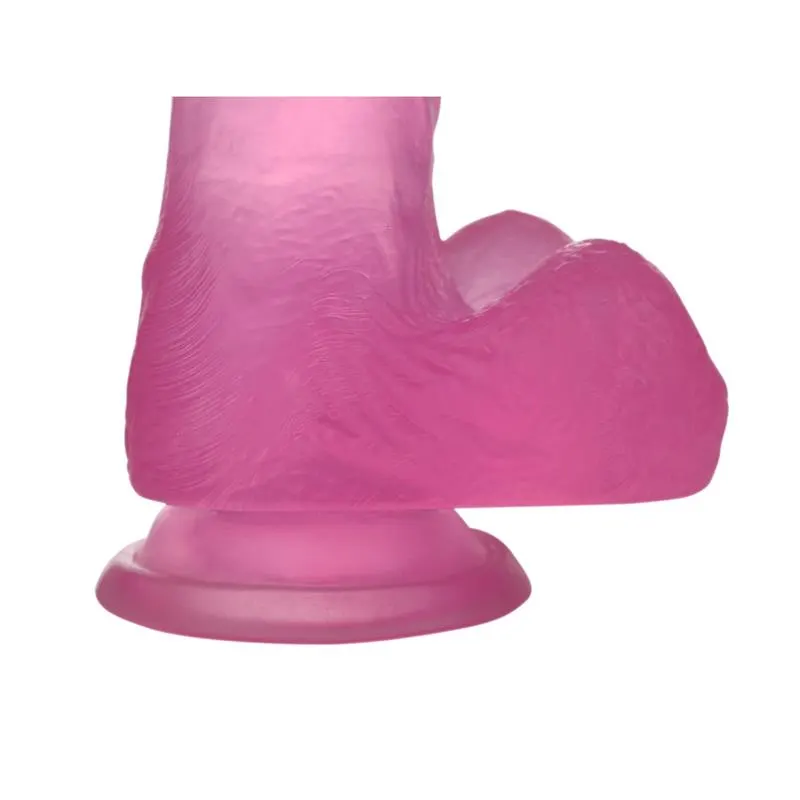 Dildo Jelly Studs 7 Rosa · LOVETOY · Dildos — Foto 4