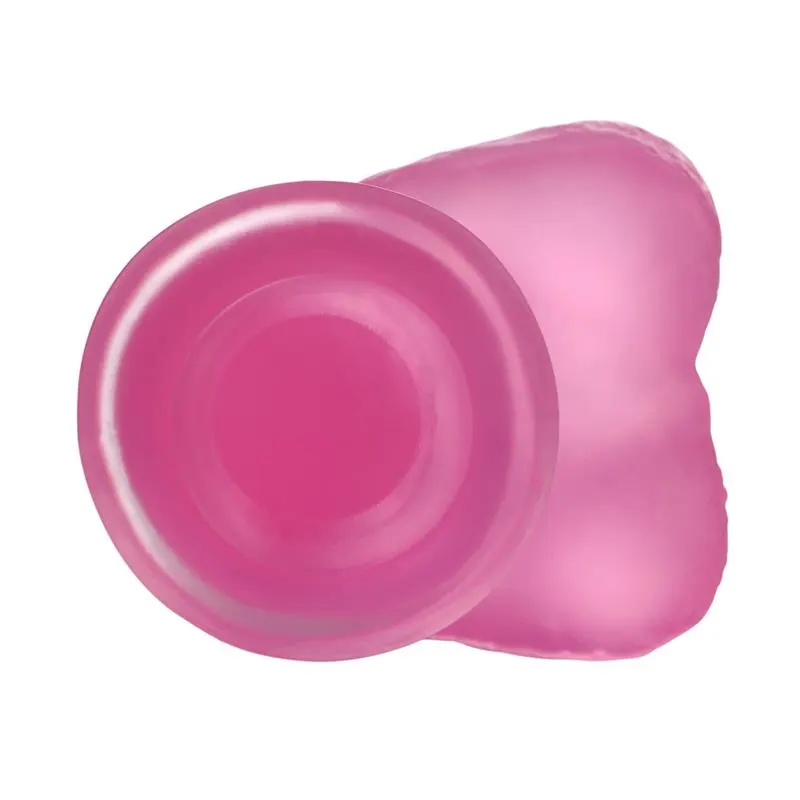 Dildo Jelly Studs 7 Rosa · LOVETOY · Dildos — Foto 5
