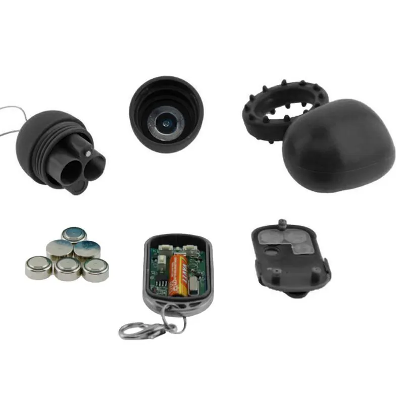 Anillo Vibrador con Control Remoto Negro · MOOVE · Anillos para el Pene — Foto 7