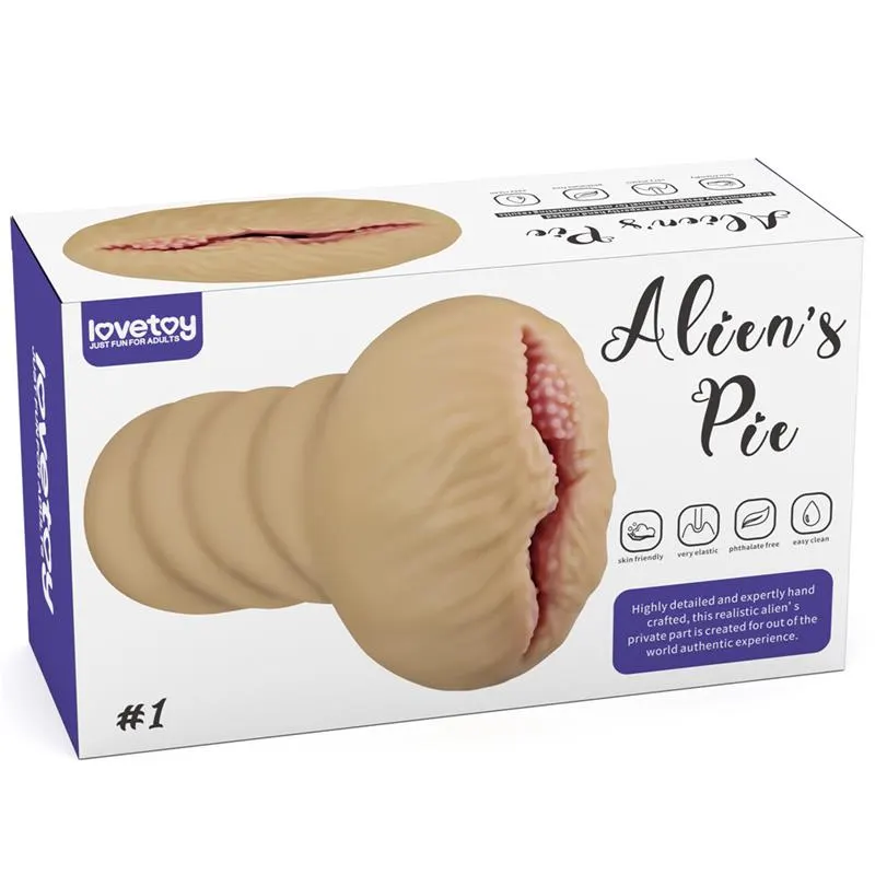 Masturbador Aliens Pie 1 · LOVETOY · Masturbadores Él — Foto 9