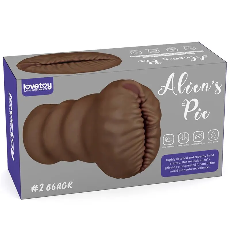 Masturbador Aliens Pie 2 · LOVETOY · Masturbadores Él — Foto 9