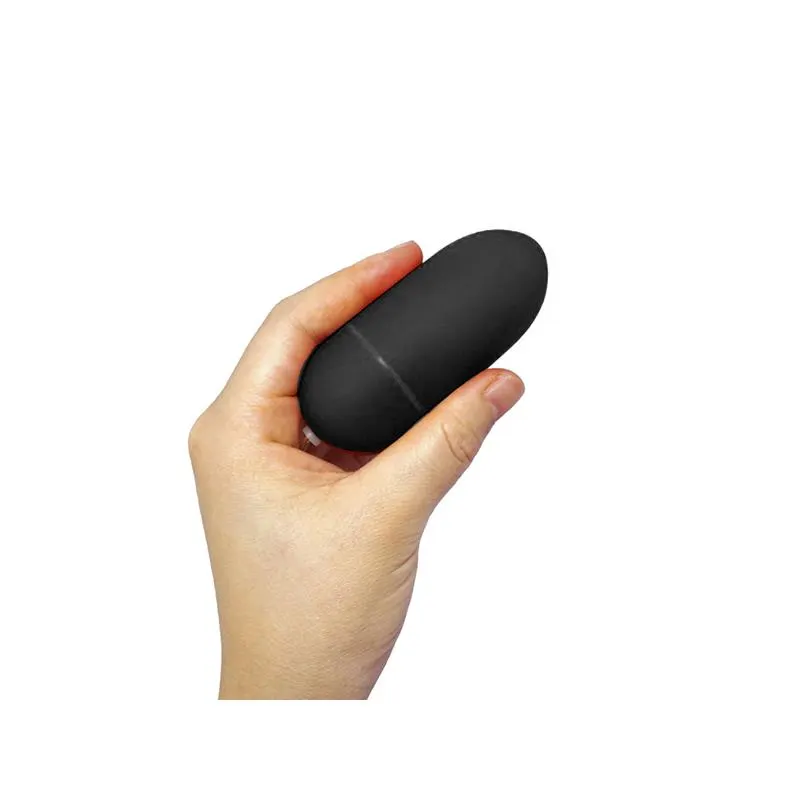 Huevo Vibrador 10 Funciones Negro · MOOVE · Huevos y Balas Vibradoras — photo 3