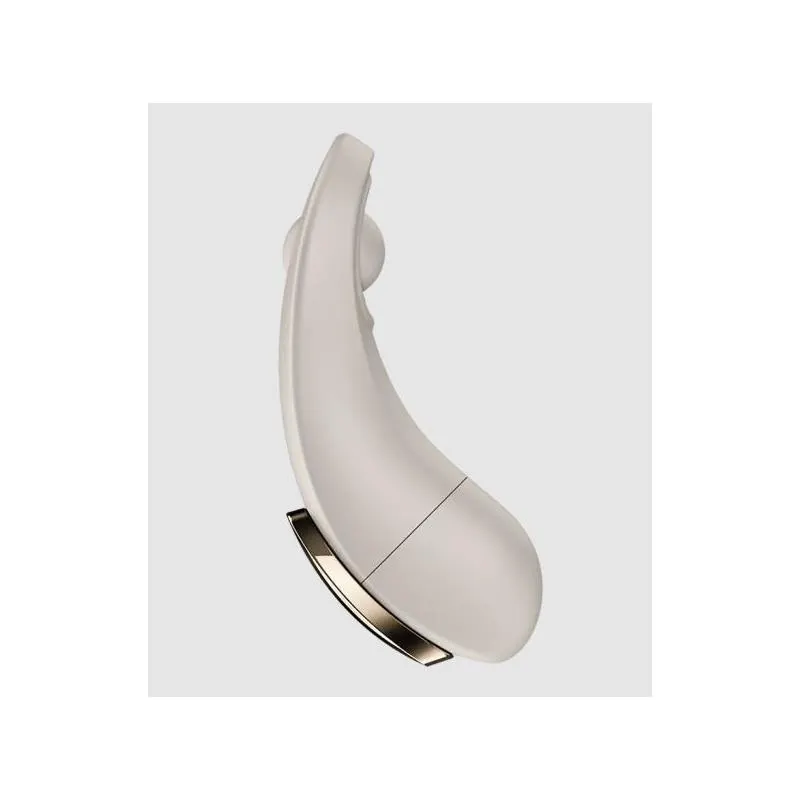 Little Secret Estimulador de Braguita Battery Series Warm Grey · SATISFYER · Vibradores — photo 2