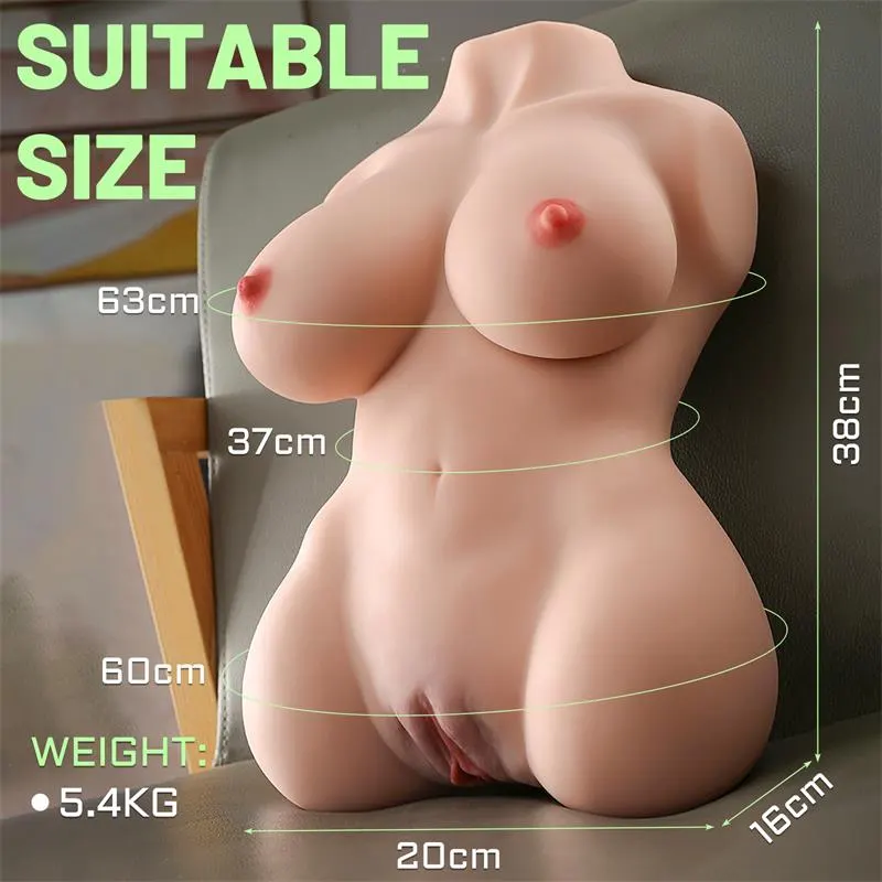 Marita Torso Masturbador 5.4 kg · XISE · Masturbadores Él — photo 11