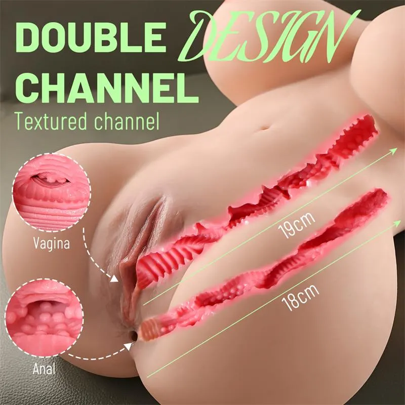 Marita Torso Masturbador 5.4 kg · XISE · Masturbadores Él — photo 9