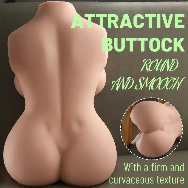 Marita Torso Masturbador 5.4 kg · XISE · Masturbadores Él — photo 10