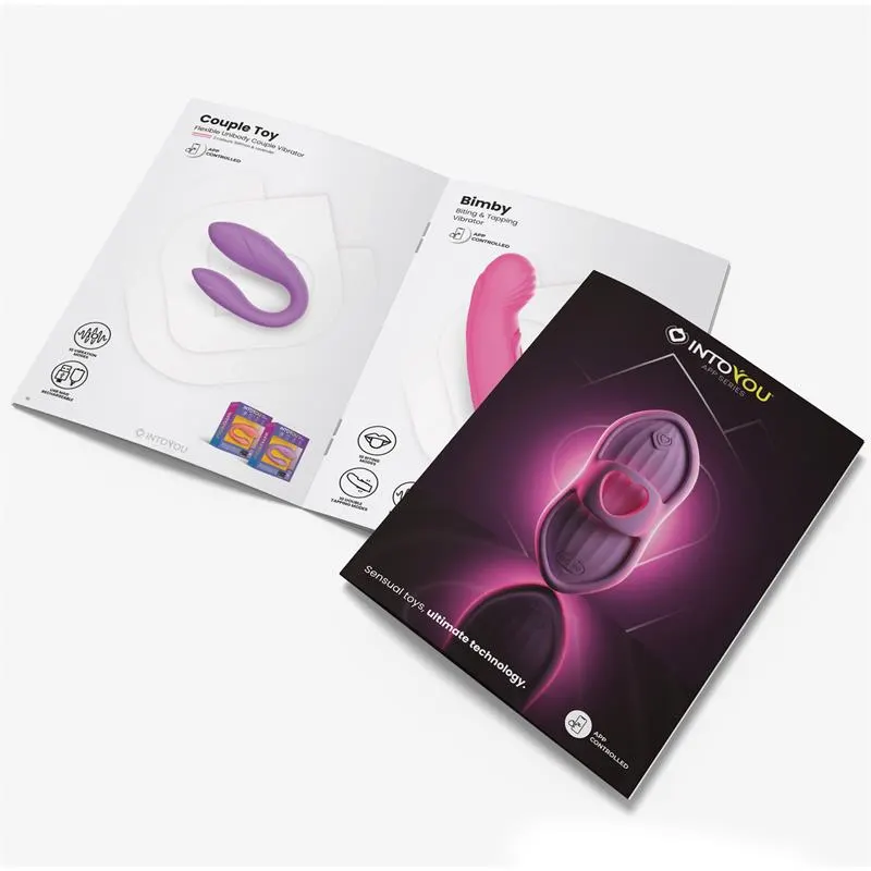Catálogo Intoyou App Series 2026 - 32 pág · INTOYOU APP SERIES · Juegos y Complementos Divertidos — photo 2