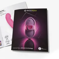Catálogo Intoyou App Series 2026 - 32 pág · INTOYOU APP SERIES · Juegos y Complementos Divertidos