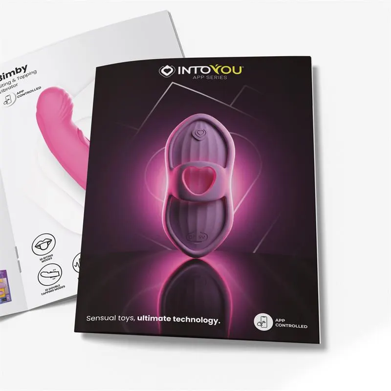 Catálogo Intoyou App Series 2026 - 32 pág · INTOYOU APP SERIES · Juegos y Complementos Divertidos