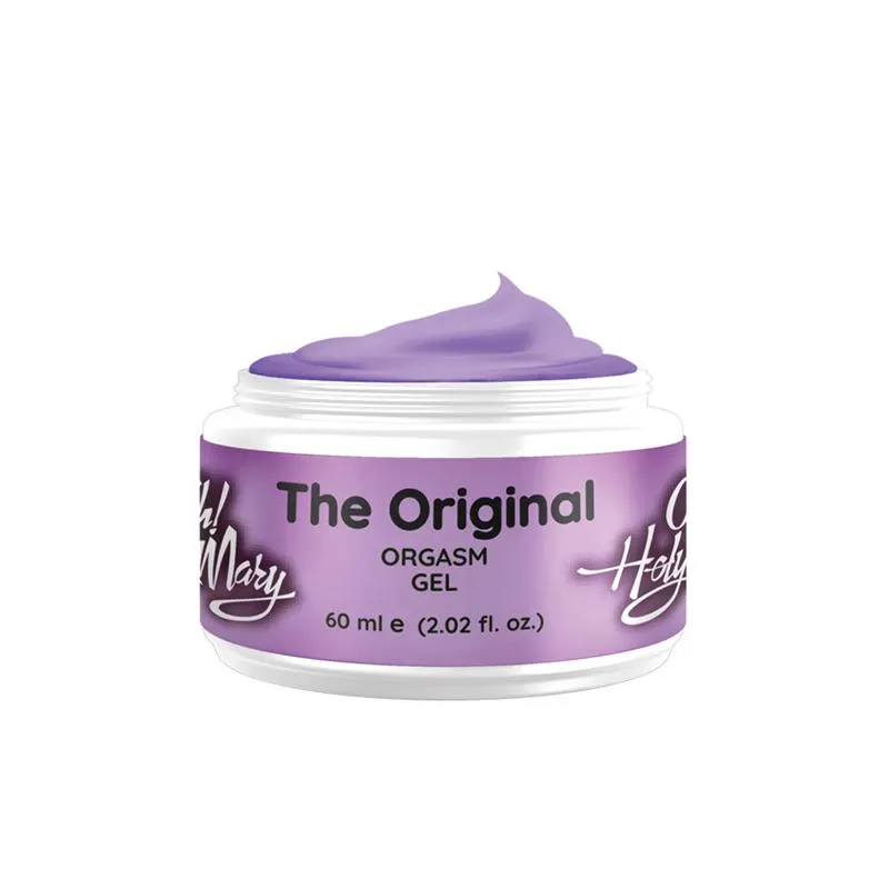 OH! Holy Mary The Original Orgasm Gel 60 ml · NUEI COSMETICS · Potenciadores y Retardantes