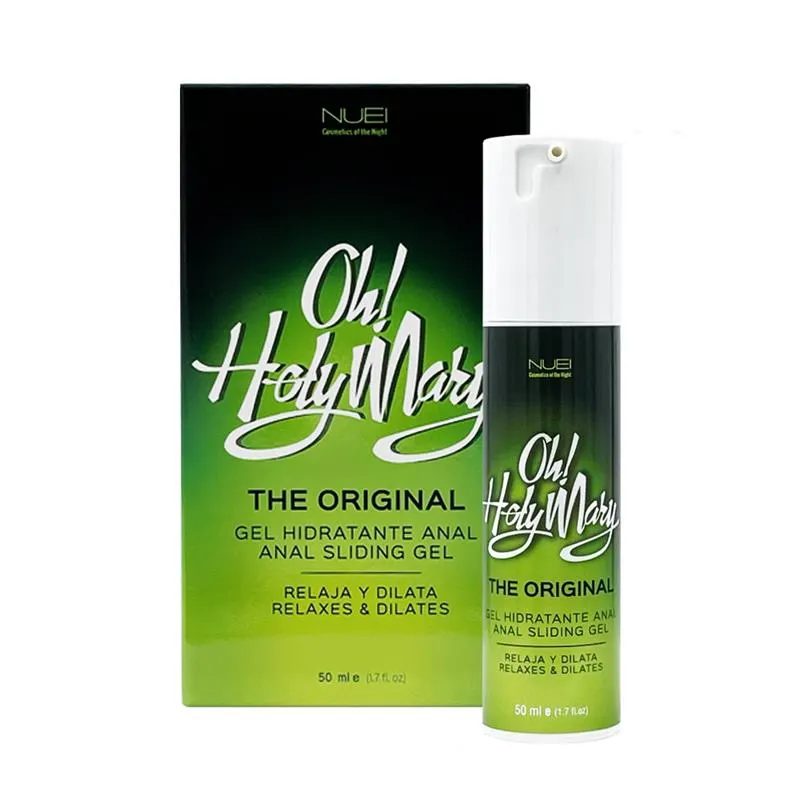 OH! Holy Mary Y The Original Anal Gel 50 ml · NUEI COSMETICS · Anal