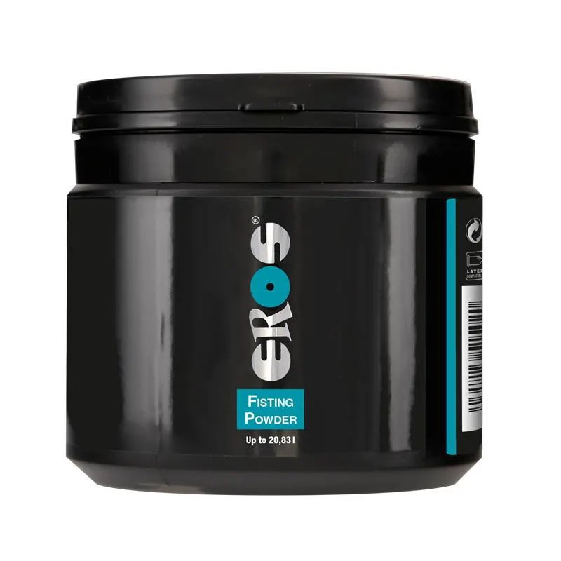 Polvos Lubricante Fisting 250 g · EROS · Lubricantes