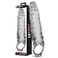Funda para el Pene 28 cm · BEAST RINGS · Fundas y Extensiones para el Pene