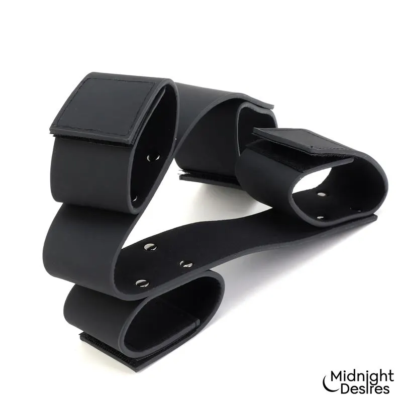 Barra Flexible para Bondage · MIDNIGHT DESIRES · Esposas y Ataduras — photo 4