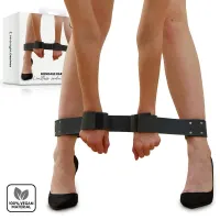 Barra Flexible para Bondage · MIDNIGHT DESIRES · Esposas y Ataduras
