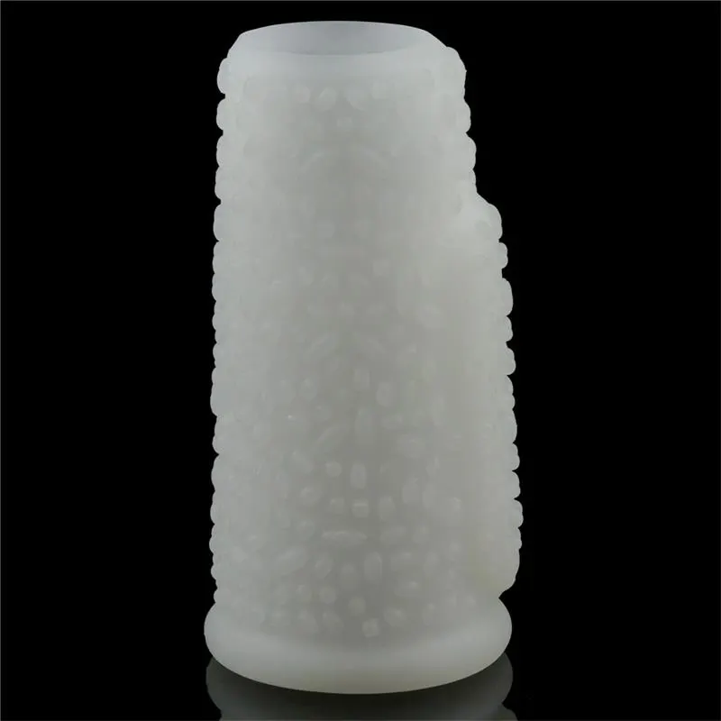 Funda para el Pene con Vibración Drip Knights · LOVETOY · Fundas y Extensiones para el Pene — photo 2