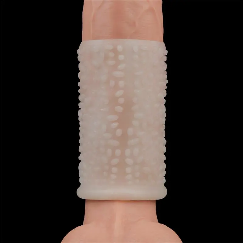 Funda para el Pene con Vibración Drip Knights · LOVETOY · Fundas y Extensiones para el Pene — photo 4