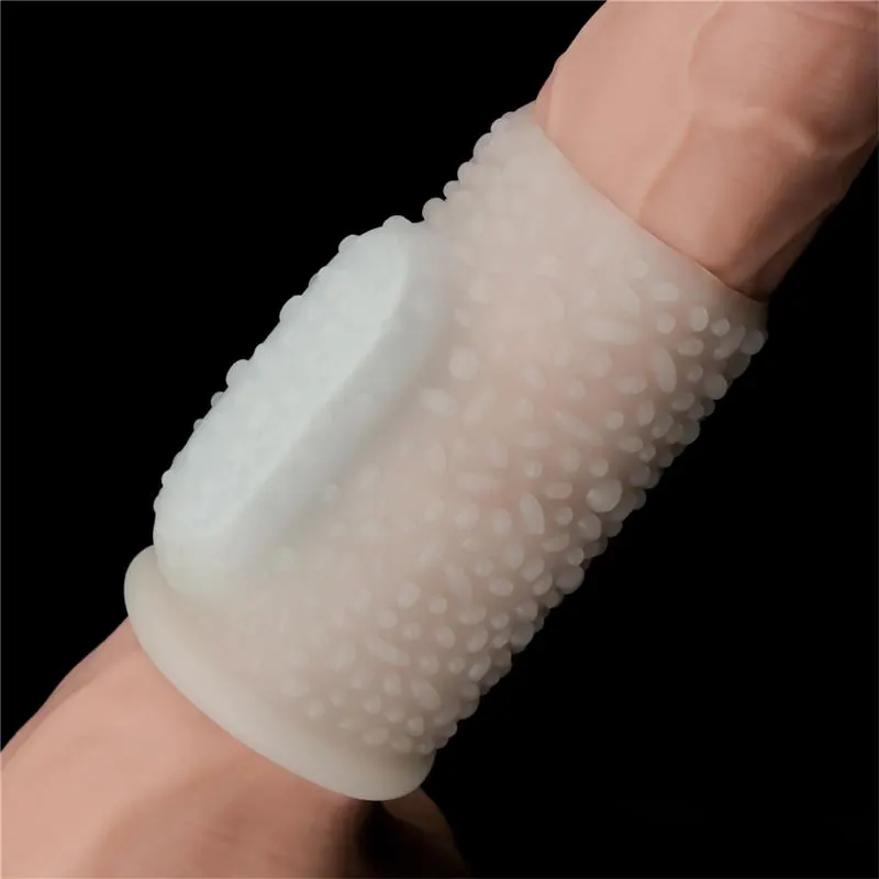 Funda para el Pene con Vibración Drip Knights · LOVETOY · Fundas y Extensiones para el Pene — photo 5