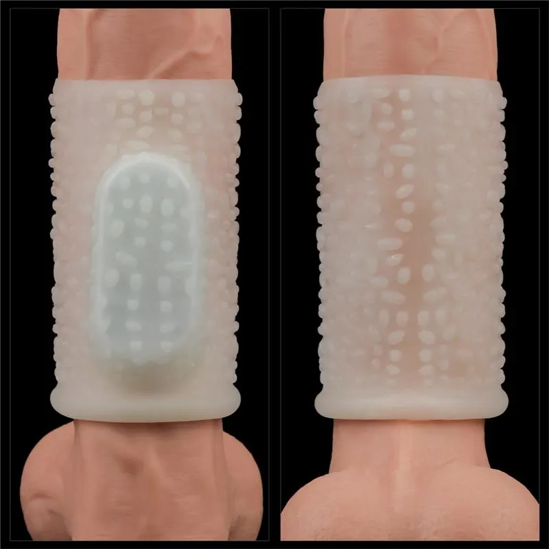 Funda para el Pene con Vibración Drip Knights · LOVETOY · Fundas y Extensiones para el Pene — photo 7