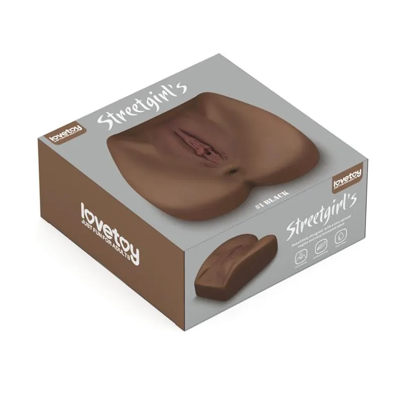 Masturbador Streetgirls 1 · LOVETOY · Masturbadores Él