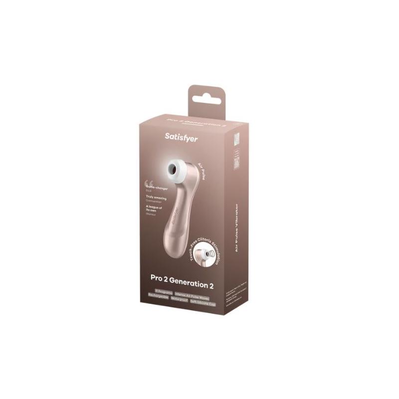 Satisfyer Pro 2 Generación 2