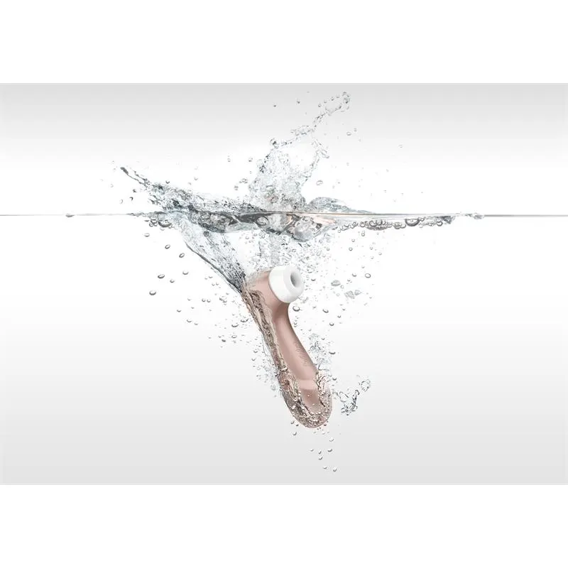 Succionador de Clítoris Pro 2 Generación 2 · SATISFYER · Estimuladores de Clítoris — photo 5