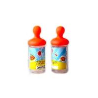 Biberón Mediano Cumleaños 360ML · FEMARVI · Juegos y Complementos Divertidos