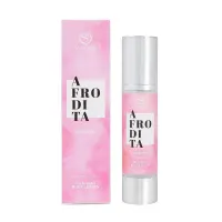 Locion de Piel de Seda Afrodita Sin Lilial 50 ml · SECRET PLAY · Cuidado Íntimo y Masaje