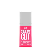 Suck My Clit Fresa Salvaje Succión Gel · INTT · Potenciadores y Retardantes