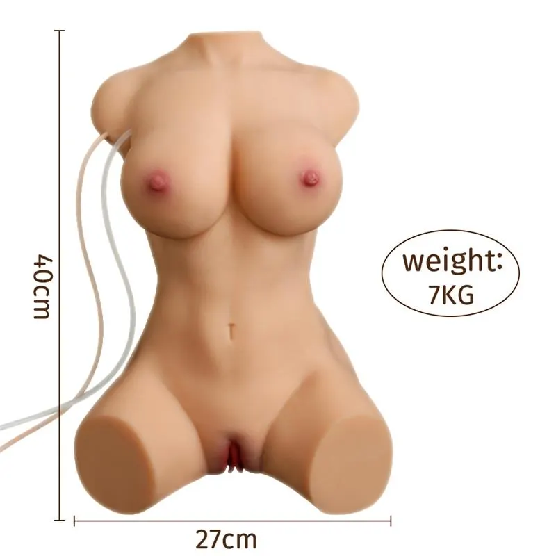 Merida Torso con Vibración 7 kg · XISE · Masturbadores Él — photo 10