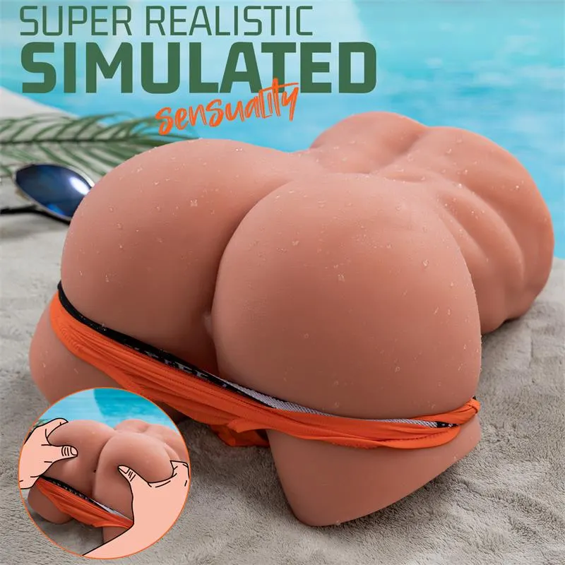 Gretel Semi Torso con Dildo Desmontable, Thrusting y APP 6 kg · XISE · Masturbadores Él — Foto 11