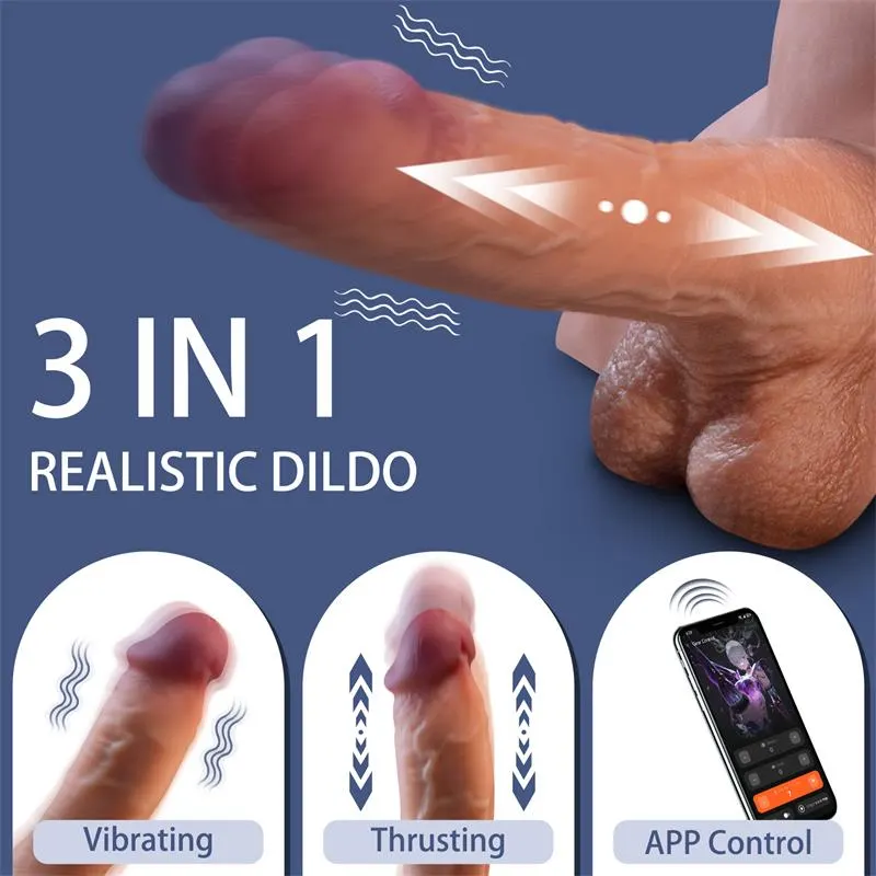 Fitter Torso con Dildo Desmontable, Thrusting y APP 11.6 kg · XISE · Accesorios y Sets — Foto 7