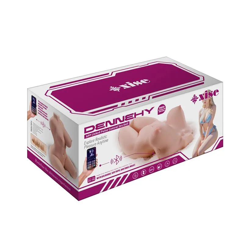 Dennehy Torso con Thrusting y APP 14.2 kg · XISE · Masturbadores Él — foto 4