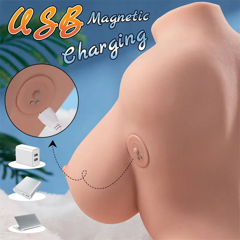 Dennehy Torso con Thrusting y APP 14.2 kg · XISE · Masturbadores Él — foto 8