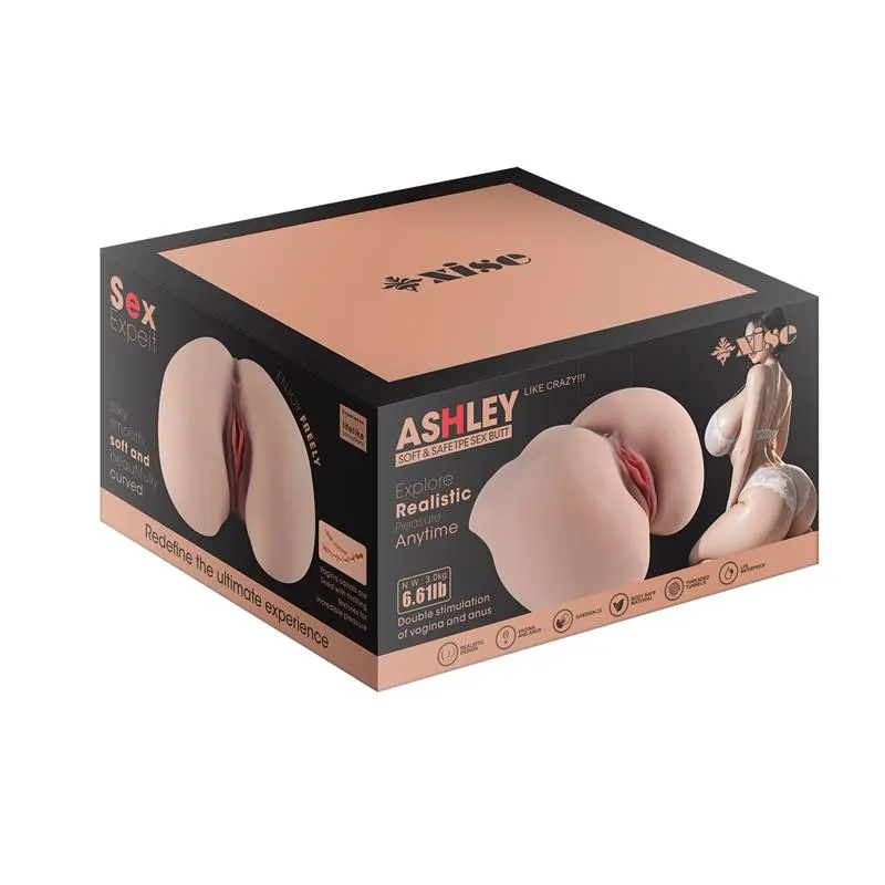 Ashley Masturbador Realista 3 kg · XISE · Masturbadores Él — photo 3