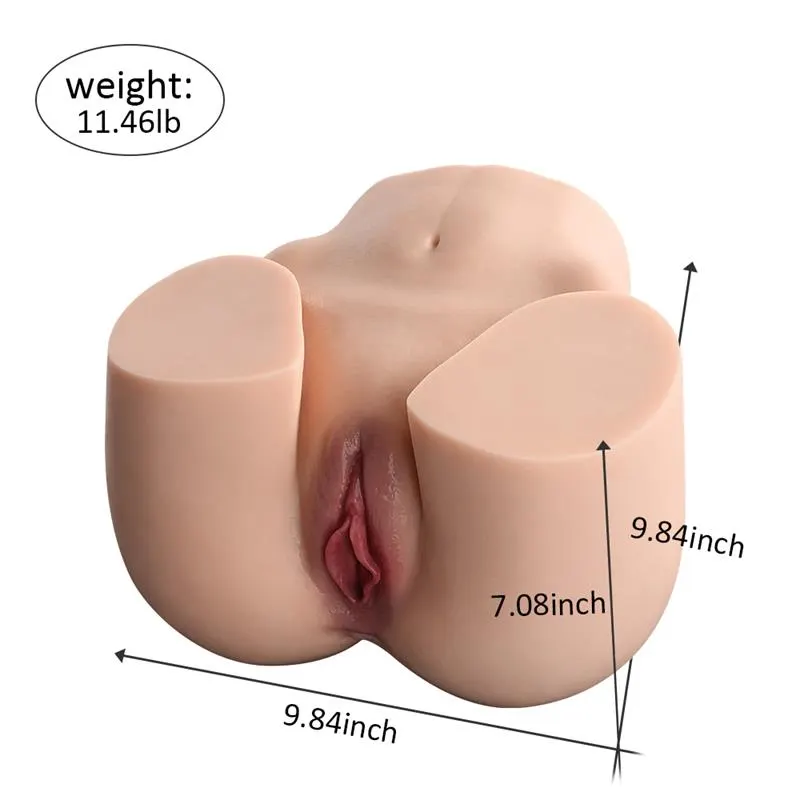 Jenny Semi Torso Realista 5.19 kg · XISE · Masturbadores Él — foto 9