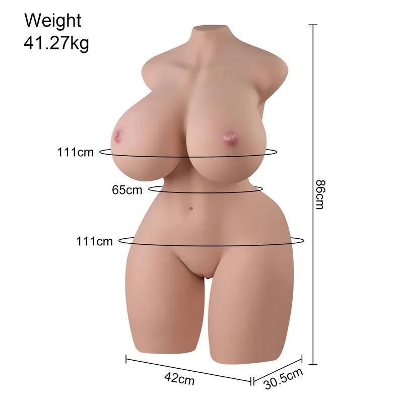 Sunny Torso Realista 41.27 kg · XISE · Masturbadores Él — photo 11