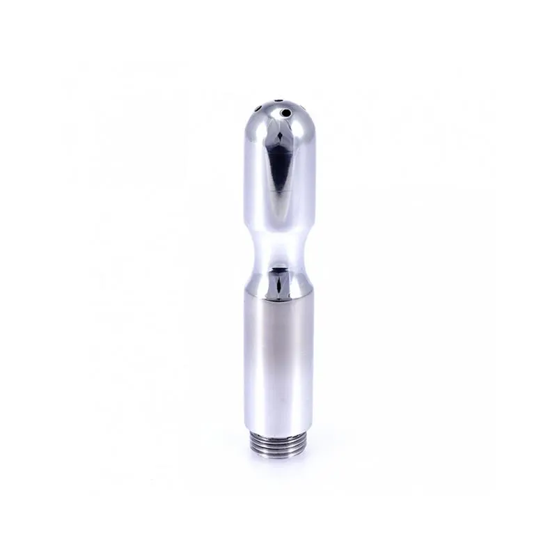 Ducha Anal 11.4 cm · BONDAGE PLAY · Cuidado Íntimo y Masaje