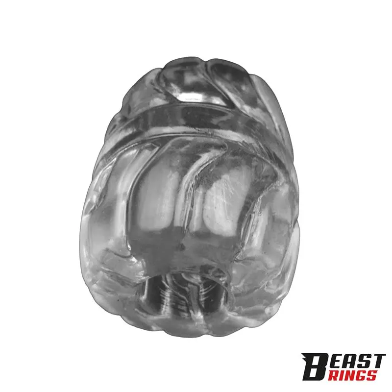 Anillo para el Pene 17 mm · BEAST RINGS · Anillos para el Pene — Foto 4